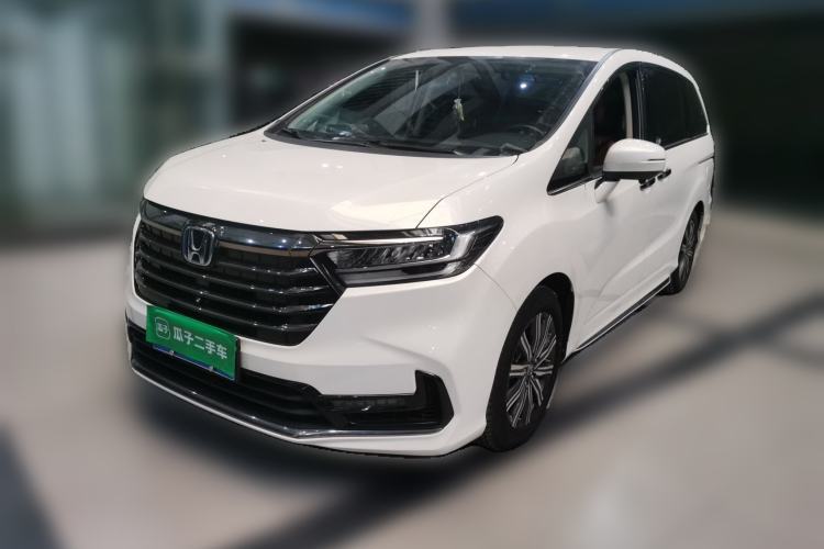 Used Honda Odyssey 2024 2.0L eHEV Sharp & Enjoy Edition Guazi used car, China used car export, Used car for sale, Used cars, Cheapest cars for sale