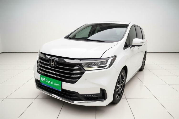 Ojetý Honda Odyssey 2024 2.0L eHEV Sharp·Luxury Edition Guazi used car, China used car export, Used car for sale, Used  cars, Cheapest cars for sale