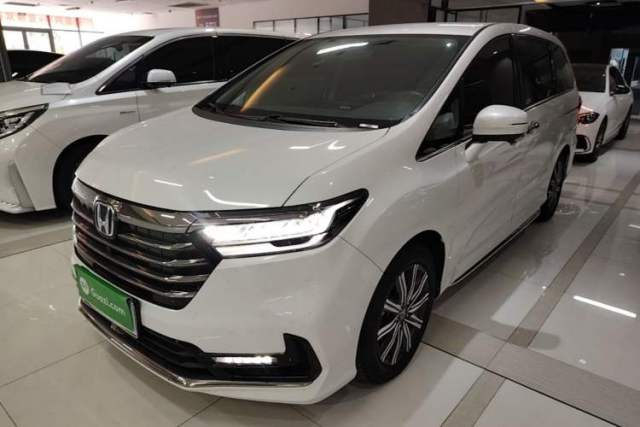 Used Honda Odyssey 2024 2.0L eHEV Sharp & Enjoy Edition