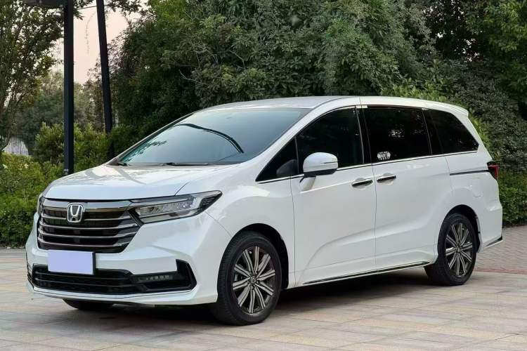 Used Honda Odyssey 2024 2.0L eHEV Sharp & Enjoy Edition Guazi used car, China used car export, Used car for sale, Used cars, Cheapest cars for sale
