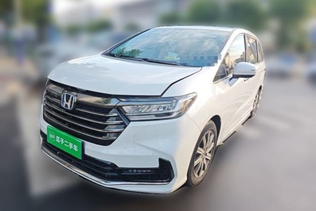 Used Honda Odyssey 2024 2.0L eHEV Sharp & Enjoy Edition
