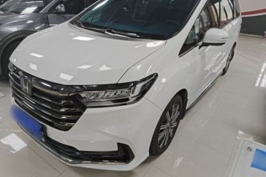 Used Honda Odyssey 2024 2.0L eHEV Sharp & Smart Edition