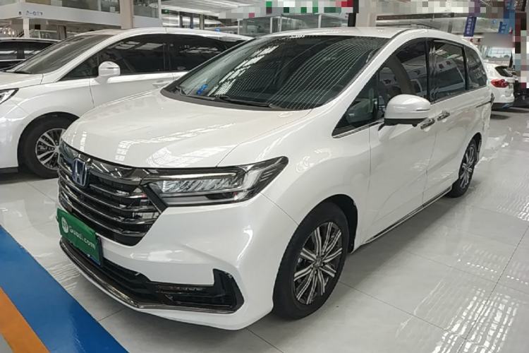 Honda Odyssey 2024 2.0L eHEV Sharp & Enjoy Edition
