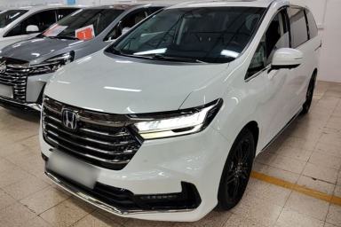 Used Honda Odyssey 2024 2.0L eHEV Sharp·Luxury Edition