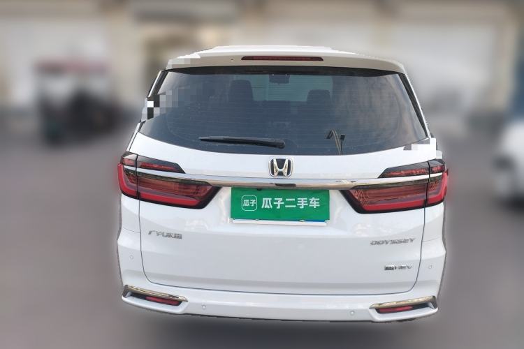 Used Honda Odyssey 2024 2.0L eHEV Sharp·Leading Edition Rear