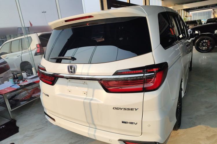 Used Honda Odyssey 2024 2.0L eHEV Sharp·Luxury Edition Rear