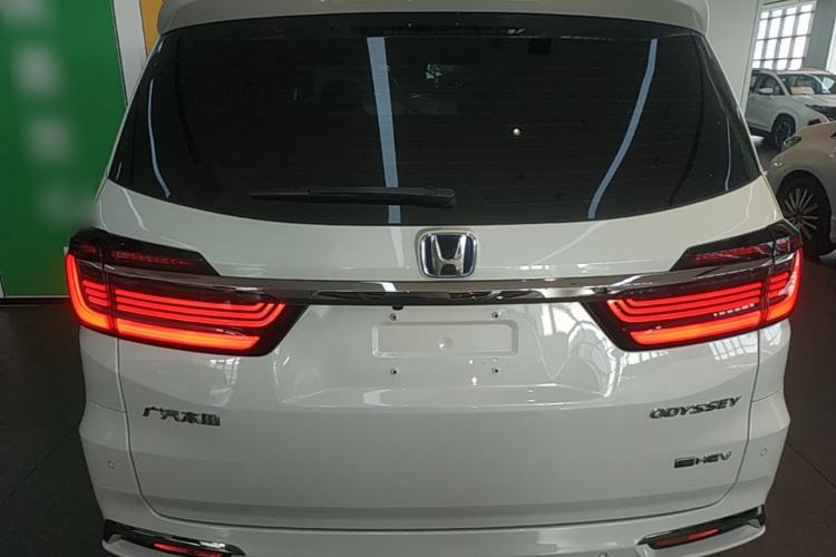 Used Honda Odyssey 2024 2.0L eHEV Sharp·Leading Edition Rear