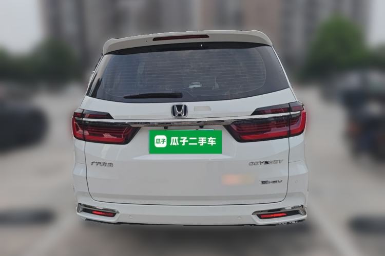 Used Honda Odyssey 2024 2.0L eHEV Sharp & Smart Edition Rear