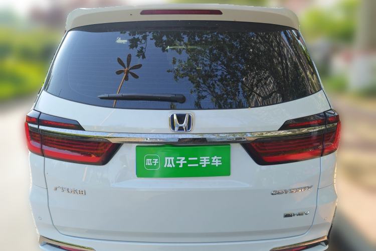 Used Honda Odyssey 2024 2.0L eHEV Sharp & Enjoy Edition Rear