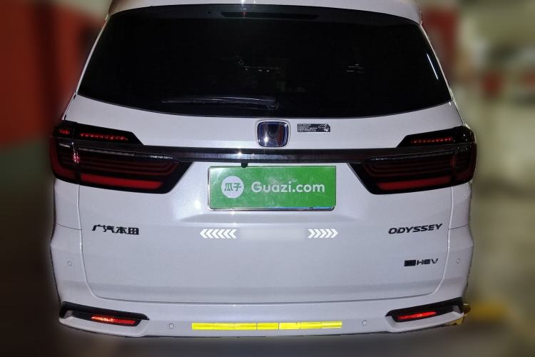 Used Honda Odyssey 2024 2.0L eHEV Sharp & Smart Edition Rear