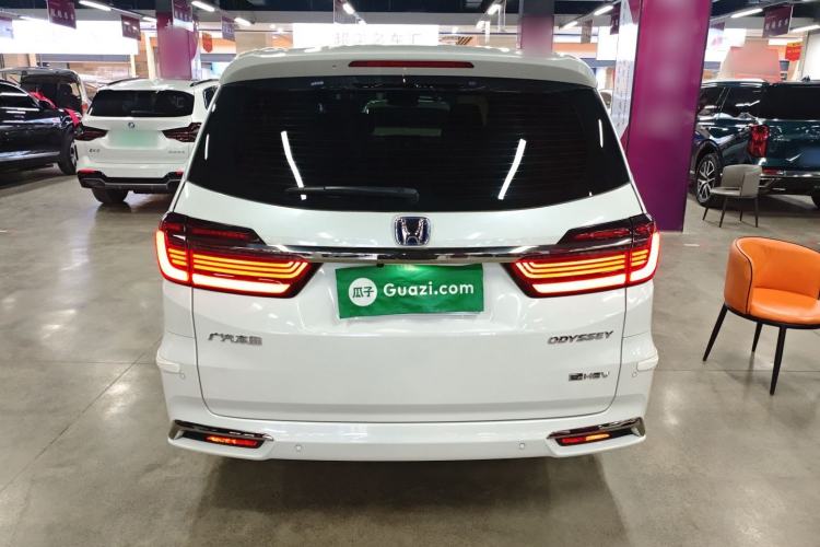 Used Honda Odyssey 2024 2.0L eHEV Sharp & Smart Edition Rear