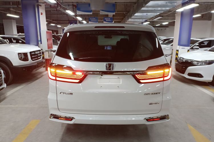 Used Honda Odyssey 2024 2.0L eHEV Sharp & Enjoy Edition Rear