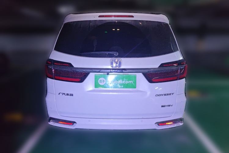 Used Honda Odyssey 2024 2.0L eHEV Sharp & Enjoy Edition Rear