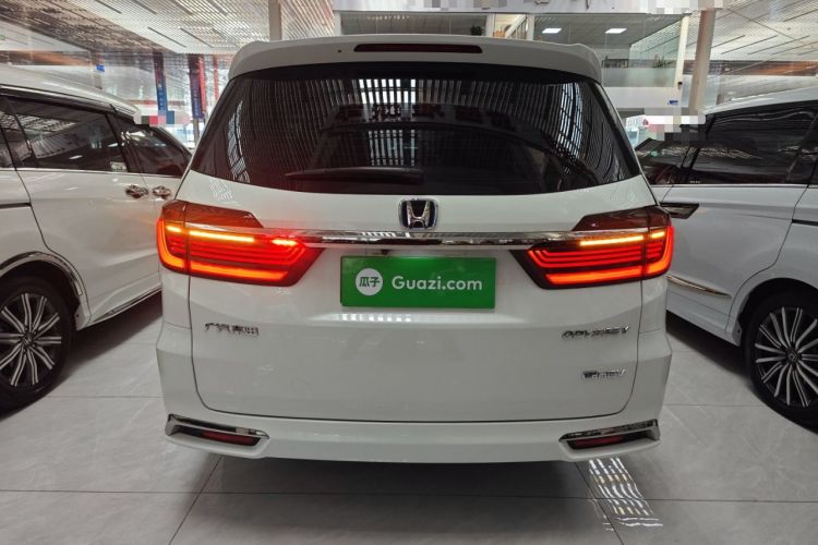 Used Honda Odyssey 2024 2.0L eHEV Sharp & Enjoy Edition Rear