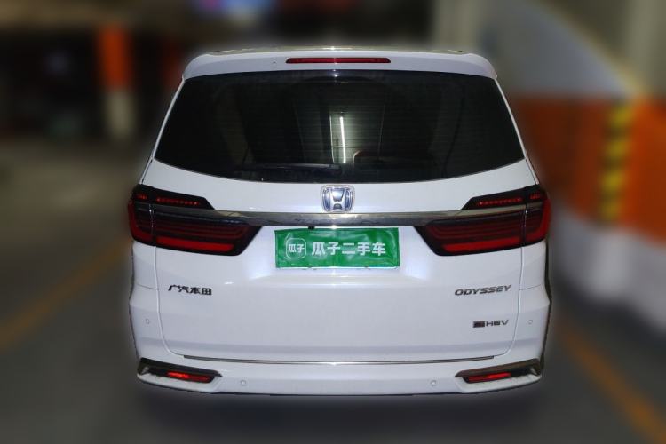 Used Honda Odyssey 2024 2.0L eHEV Sharp & Smart Edition Rear