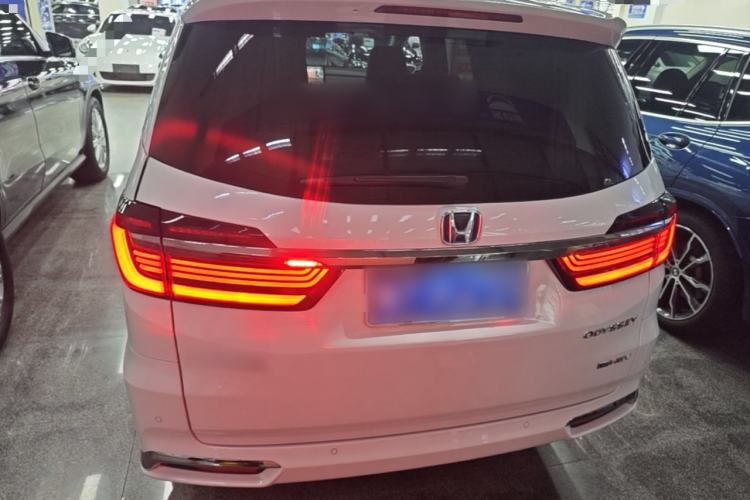 Used Honda Odyssey 2024 2.0L eHEV Sharp & Enjoy Edition Rear