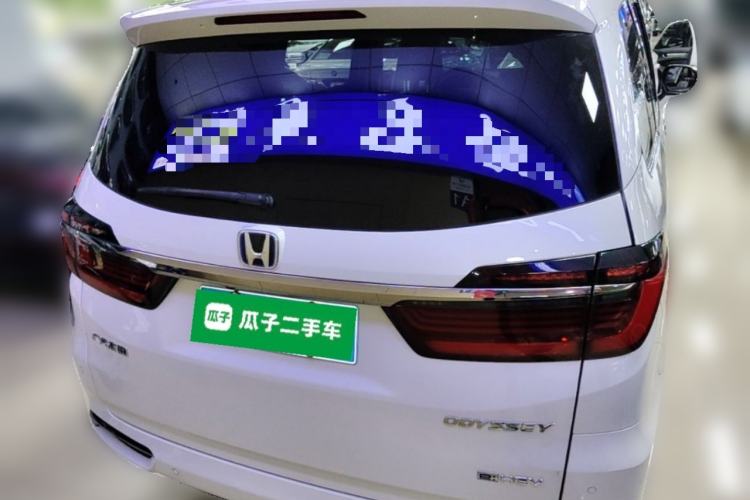 Used Honda Odyssey 2024 2.0L eHEV Sharp·Luxury Edition Rear