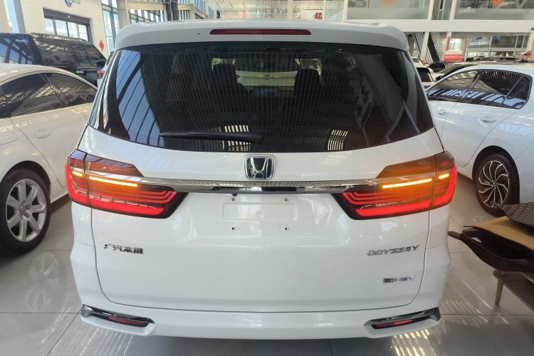 Used Honda Odyssey 2024 2.0L eHEV Sharp & Enjoy Edition Rear