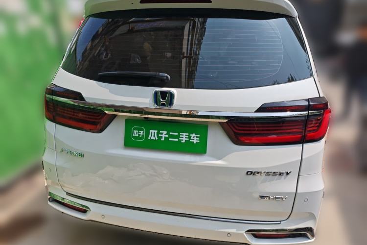 Used Honda Odyssey 2024 2.0L eHEV Sharp & Smart Edition Rear