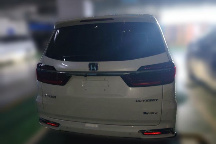 Used Honda Odyssey 2024 2.0L eHEV Sharp·Luxury Edition Rear