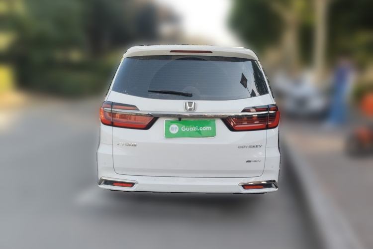 Used Honda Odyssey 2024 2.0L eHEV Sharp & Enjoy Edition Rear