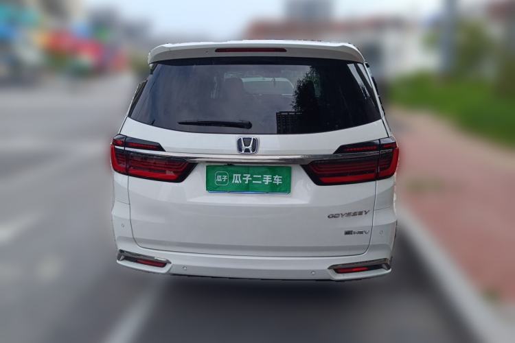 Used Honda Odyssey 2024 2.0L eHEV Sharp·Luxury Edition Rear