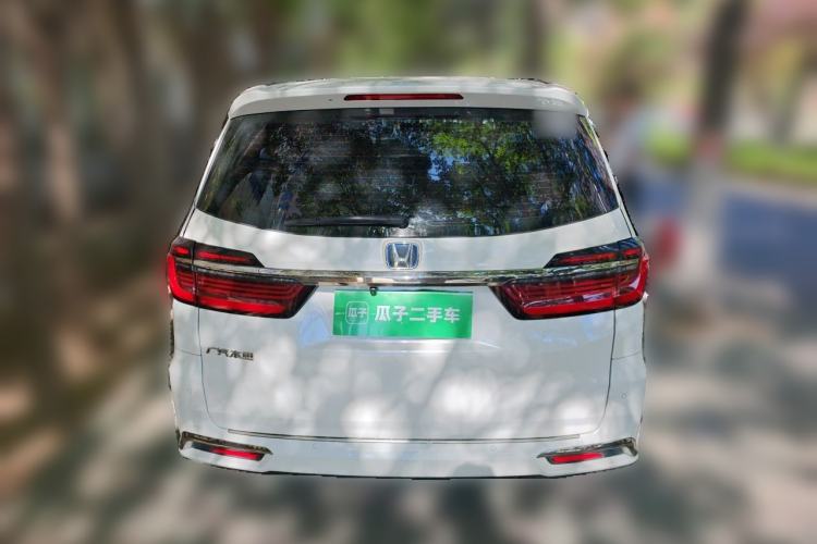 Used Honda Odyssey 2024 2.0L eHEV Sharp & Enjoy Edition Rear