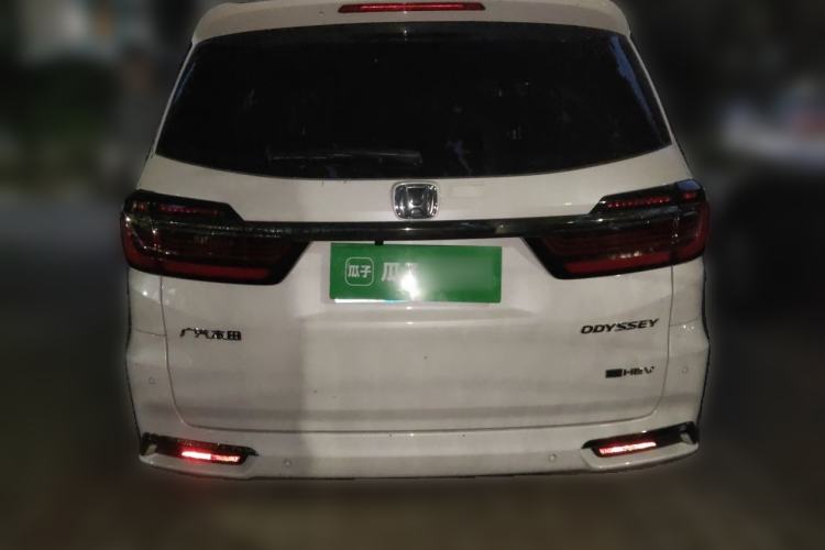 Used Honda Odyssey 2024 2.0L eHEV Sharp·Luxury Edition Rear