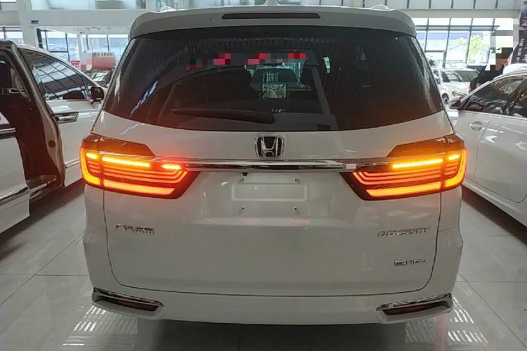 Used Honda Odyssey 2024 2.0L eHEV Sharp & Enjoy Edition Rear
