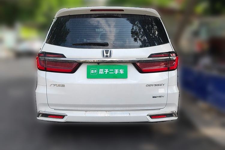 Used Honda Odyssey 2024 2.0L eHEV Sharp & Enjoy Edition Rear