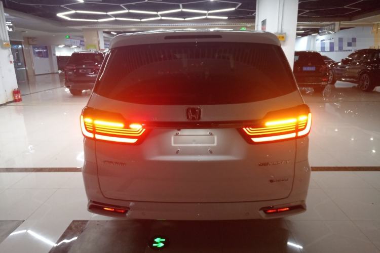Used Honda Odyssey 2024 2.0L eHEV Sharp·Leading Edition Rear