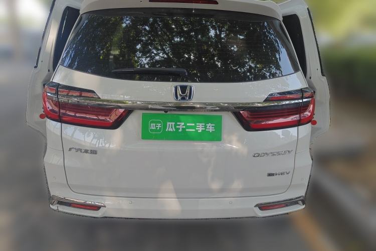 Used Honda Odyssey 2024 2.0L eHEV Sharp & Enjoy Edition Rear