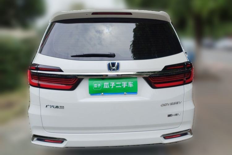 Used Honda Odyssey 2024 2.0L eHEV Sharp & Enjoy Edition Rear