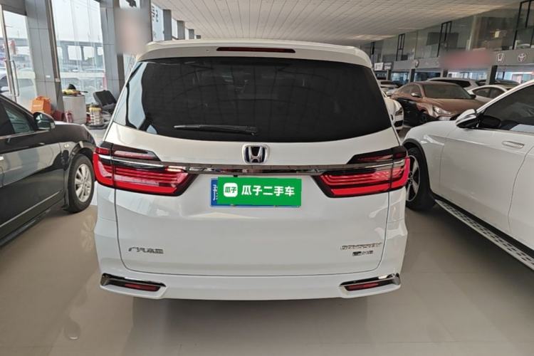 Used Honda Odyssey 2024 2.0L eHEV Sharp & Enjoy Edition Rear