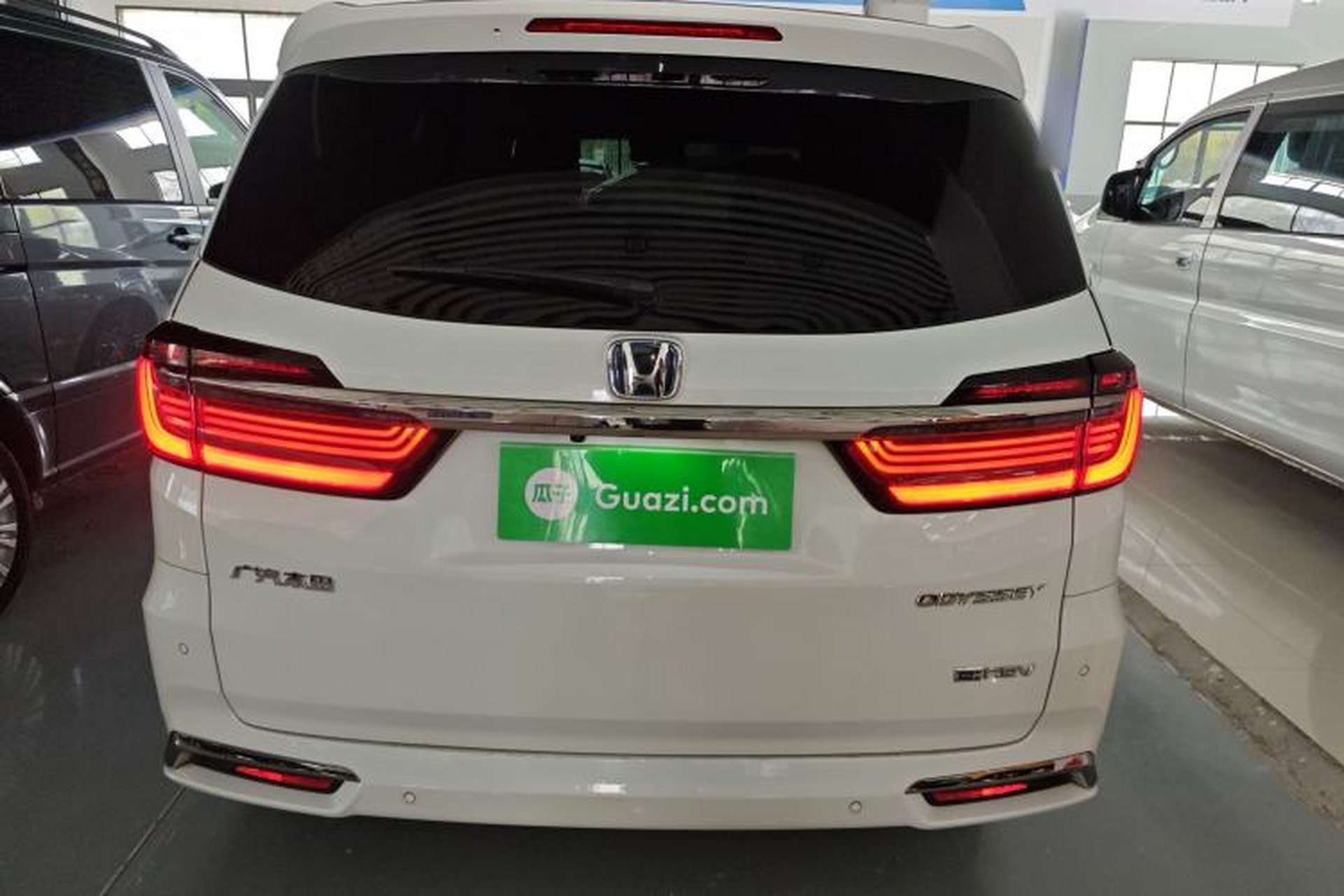 Used Honda Odyssey 2024 2.0L eHEV Sharp·Luxury Edition Rear