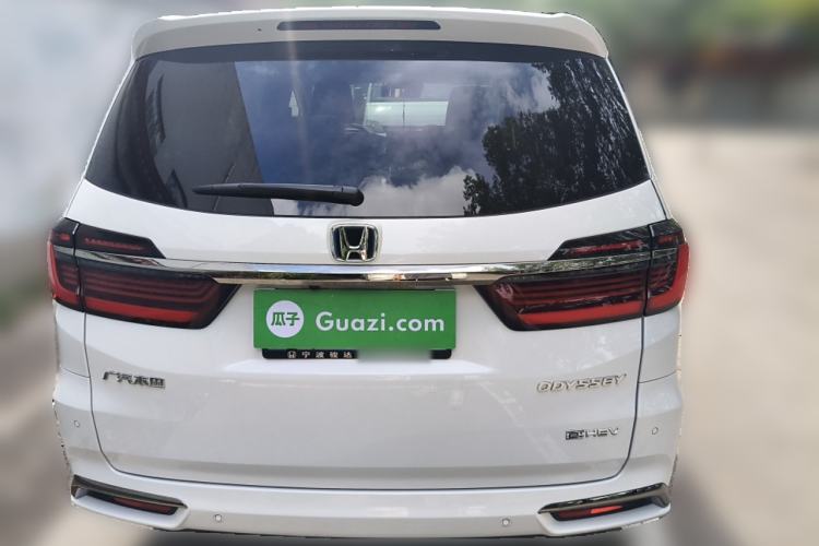 Used Honda Odyssey 2024 2.0L eHEV Sharp·Luxury Edition Rear