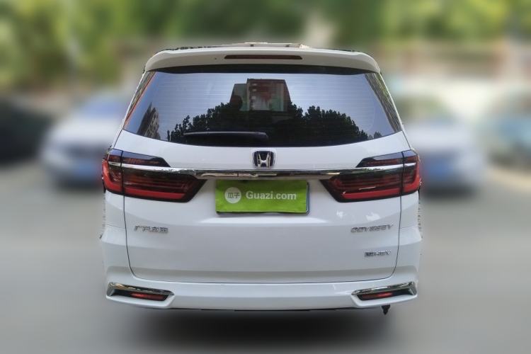 Used Honda Odyssey 2024 2.0L eHEV Sharp & Enjoy Edition Rear