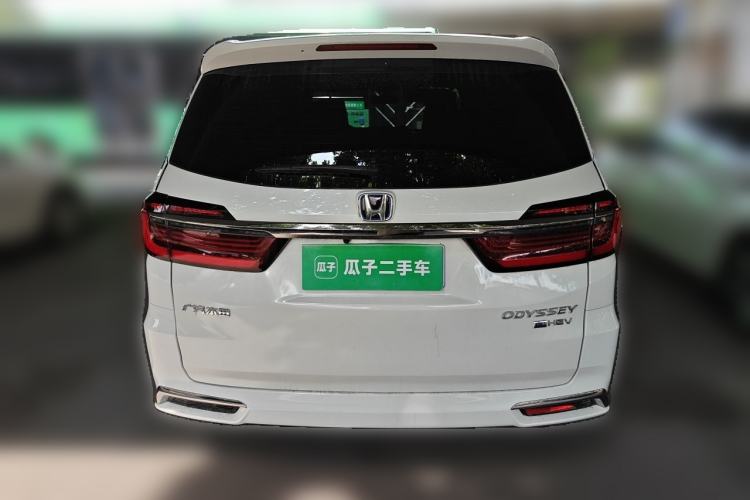 Used Honda Odyssey 2024 2.0L eHEV Sharp & Enjoy Edition Rear
