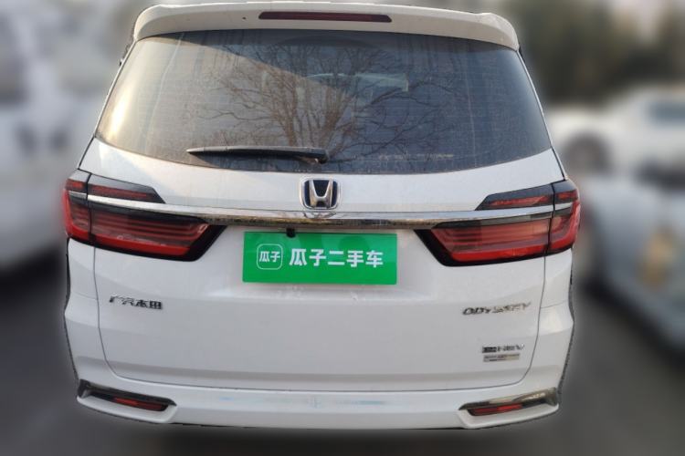 Used Honda Odyssey 2024 2.0L eHEV Sharp & Enjoy Edition Rear