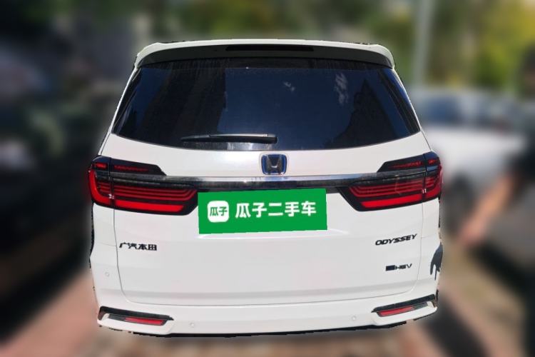 Used Honda Odyssey 2024 2.0L eHEV Sharp·Luxury Edition Rear