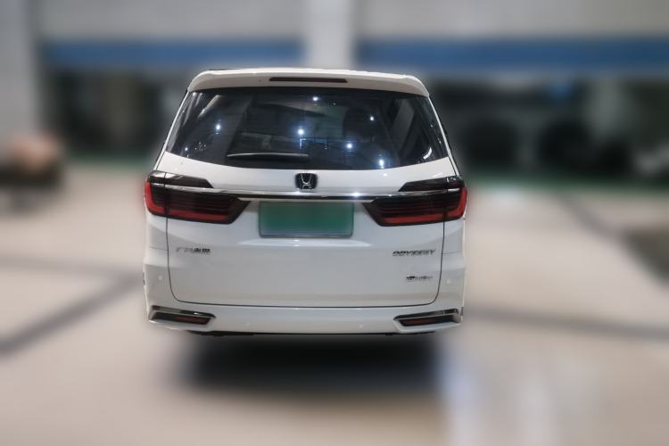 Used Honda Odyssey 2024 2.0L eHEV Sharp & Enjoy Edition Rear