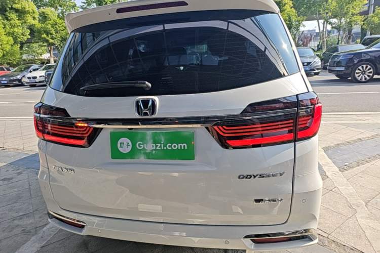 Used Honda Odyssey 2024 2.0L eHEV Sharp·Leading Edition Rear