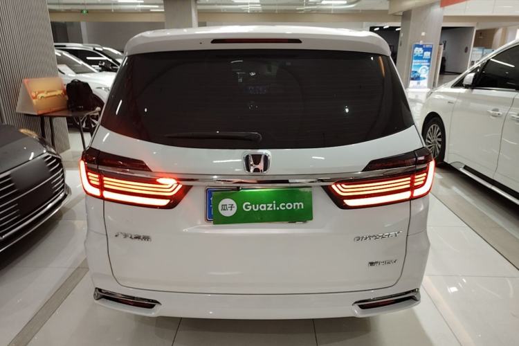Used Honda Odyssey 2024 2.0L eHEV Sharp & Enjoy Edition Rear