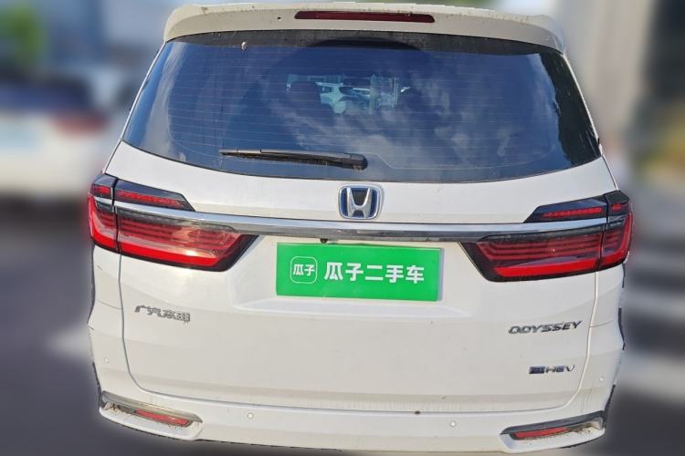 Used Honda Odyssey 2024 2.0L eHEV Sharp & Enjoy Edition Rear