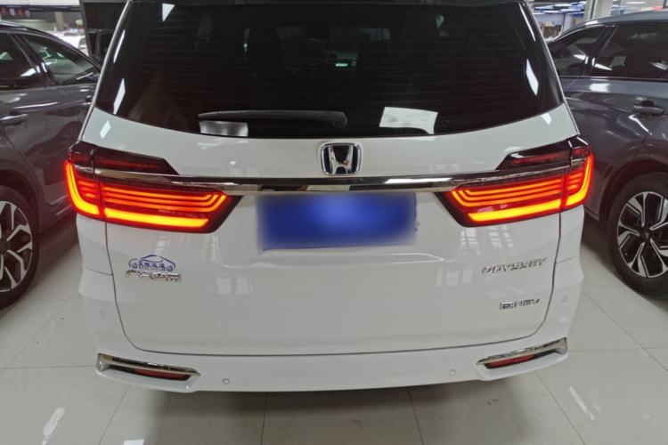 Used Honda Odyssey 2024 2.0L eHEV Sharp & Smart Edition Rear