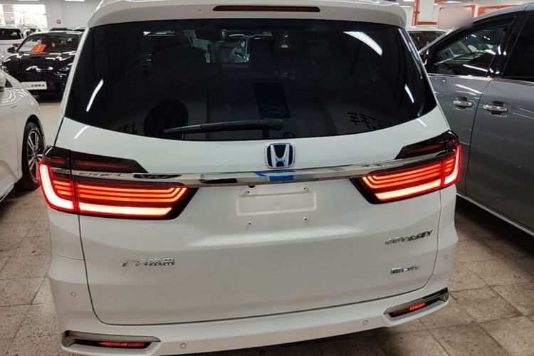 Used Honda Odyssey 2024 2.0L eHEV Sharp·Luxury Edition Rear