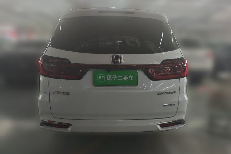 Used Honda Odyssey 2024 2.0L eHEV Sharp & Enjoy Edition Rear