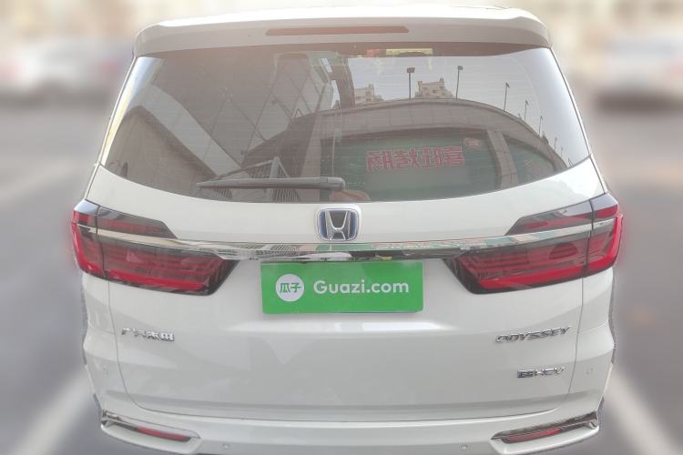 Used Honda Odyssey 2024 2.0L eHEV Sharp & Smart Edition Rear