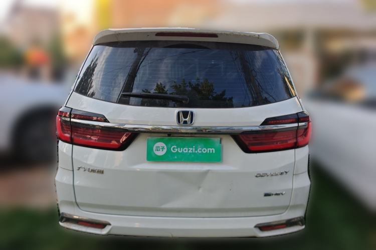 Used Honda Odyssey 2024 2.0L eHEV Sharp & Enjoy Edition Rear