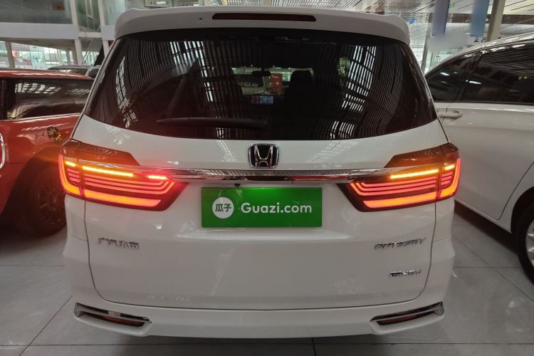 Used Honda Odyssey 2024 2.0L eHEV Sharp & Enjoy Edition Rear